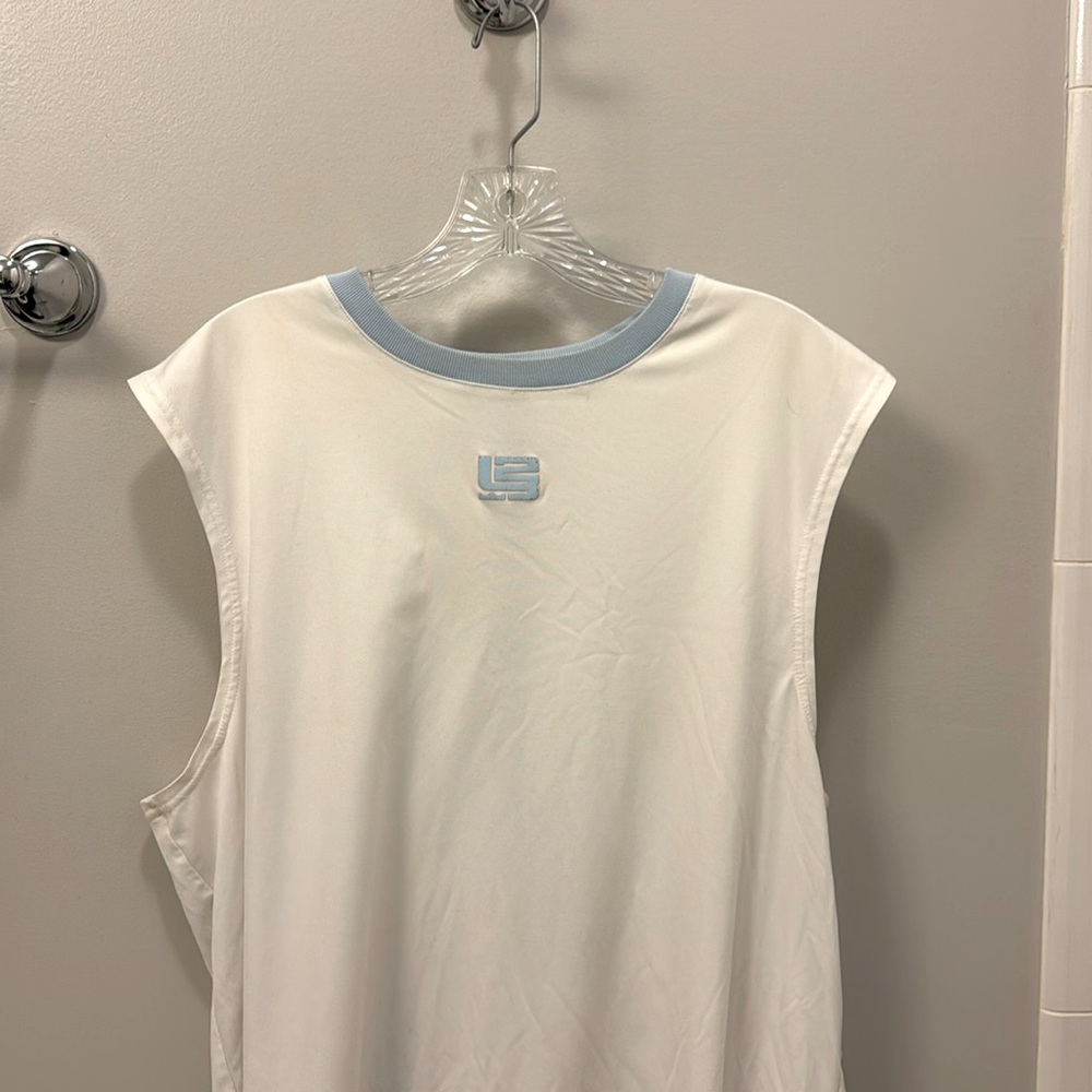 Vintage LeBron Nike Fit Dry Sleeveless Basketball Shirt